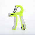 Adjustable Hand Grip Strengthener Kit – Grippers, Finger Exerciser & Grip Strength Tool for Home Workout, Climbing, Gaming & Rehab